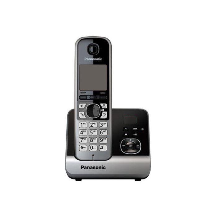 تلفن پاناسونیک مدل KX-TG6721 Panasonic KX-TG6721 wireless phone